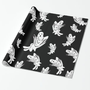 Halloween - Gewoon gholy Cadeaupapier