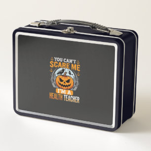 Halloween Gezondheid Docent Enge Pompoen Kraai