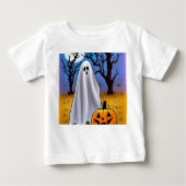 Halloween Ghost (Voorkant)