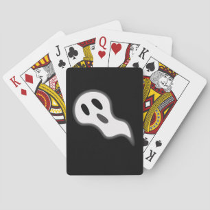 Halloween Ghost-afspeelkaarten Pokerkaarten