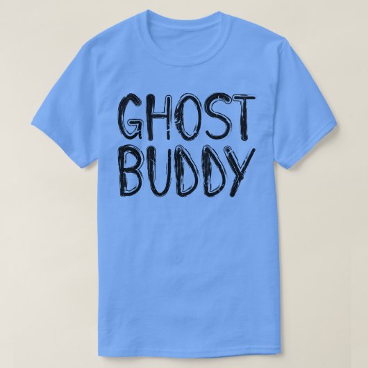 Halloween Ghost Avontuur T-shirt (Design voorkant)