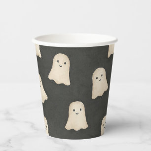 Halloween Ghost Baby shower Decor Papieren Bekers