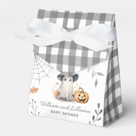 Halloween Ghost Baby shower Favoriete Box Bedankdoosjes