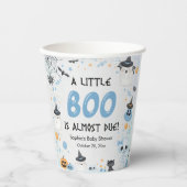 Halloween Ghost Baby shower Party Papieren Bekers (Voorkant)