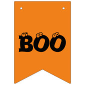Halloween Ghost-banner Vlaggetjes (Eerste vlag)