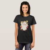 Halloween Ghost Boo Cute T-shirt (Voorkant volledig)