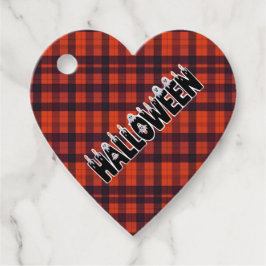 Halloween Ghost Candle Lettering Bedankjes Labels