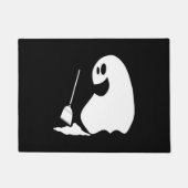 Halloween Ghost Deurmat (Voorkant)