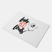 Halloween Ghost Deurmat (Schuin)