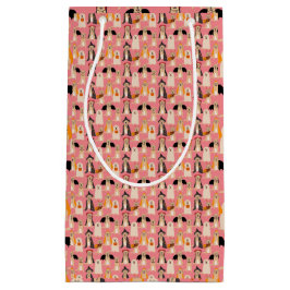 Halloween Ghost Dog Pumpkin Klein Cadeauzakje