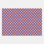 Halloween Ghost Dog Wrapping Paper Set van 3 (Voorkant 3)