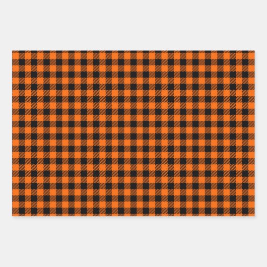 Halloween Ghost Dog Wrapping Paper Set van 3 (Voorkant 2)