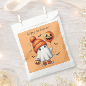 Halloween Ghost Favoriete Tassen Bedankzakje (Geknipt)