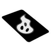 Halloween Ghost Flexible Magnet Magneet (Rechterzijde)