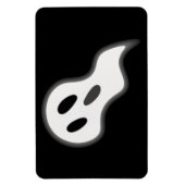 Halloween Ghost Flexible Magnet Magneet (Verticaal)