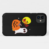 Halloween Ghost Friends Case-Mate iPhone Case (Achterkant (horizontaal))