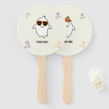 Halloween Ghost Geslacht Onthullen Stemfan