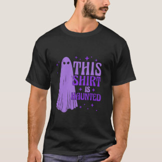 Halloween Ghost Ghoul T Shirt