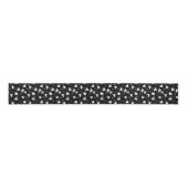 Halloween Ghost Grosgrain Ribbon Grosgrain Lint (Voorkant)