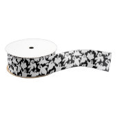 Halloween Ghost Grosgrain Ribbon Grosgrain Lint (Spoel)