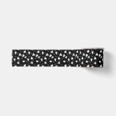 Halloween Ghost Grosgrain Ribbon Lint (Voorkant)