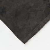 Halloween Ghost Guitar Booberry Hill Fleece Deken (Hoek)