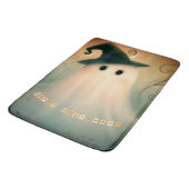 Halloween/Ghost/Herfst/Whimsical Ornament Badmat (Gekanteld)