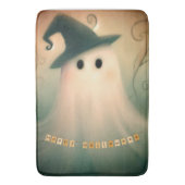 Halloween/Ghost/Herfst/Whimsical Ornament Badmat (Voorkant Verticaal)