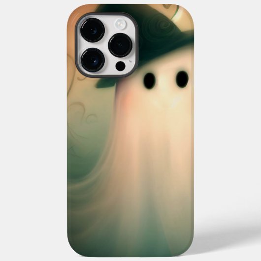 Halloween/Ghost/Herfst/Whimsical Ornament Case-Mate iPhone Case (Achterkant)