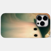 Halloween/Ghost/Herfst/Whimsical Ornament Case-Mate iPhone Case (Achterkant (horizontaal))