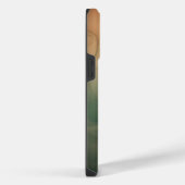 Halloween/Ghost/Herfst/Whimsical Ornament iPhone Hoesje (Rechterkant)