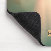 Halloween/Ghost/Herfst/Whimsical Ornament Muismat (Hoek)