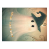 Halloween/Ghost/Herfst/Whimsical Ornament Tafelkleed (Voorkant (Horizontaal))