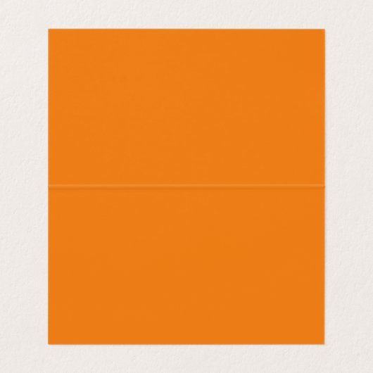 Halloween Ghost "Hey Boo" Treat Bag Topper Visitekaartje (Binnenkant ongevouwen)