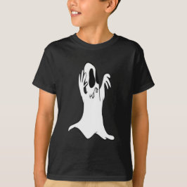 Halloween Ghost Holiday kinder t-shirt