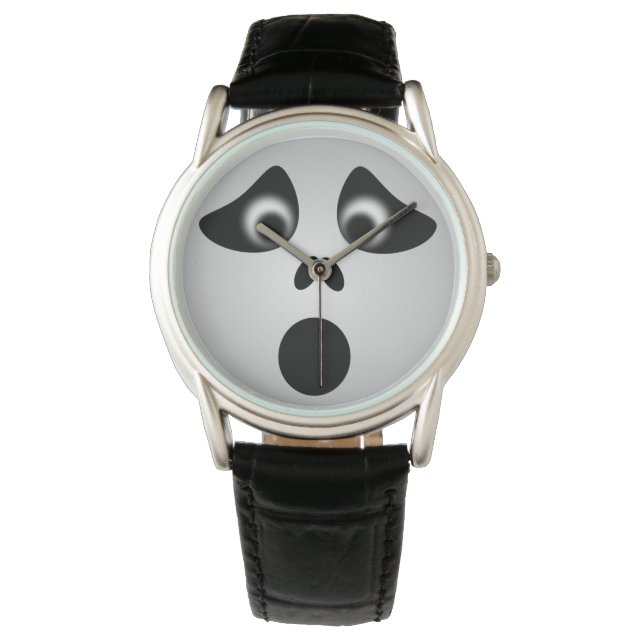 HALLOWEEN GHOST HORLOGE (Voorkant)
