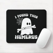 Halloween Ghost Ik vond Humerus Grappig Kostuum Ma Muismat (Met muis)