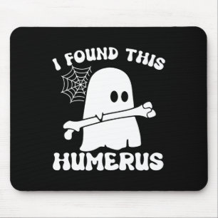 Halloween Ghost Ik vond Humerus Grappig Kostuum Ma Muismat