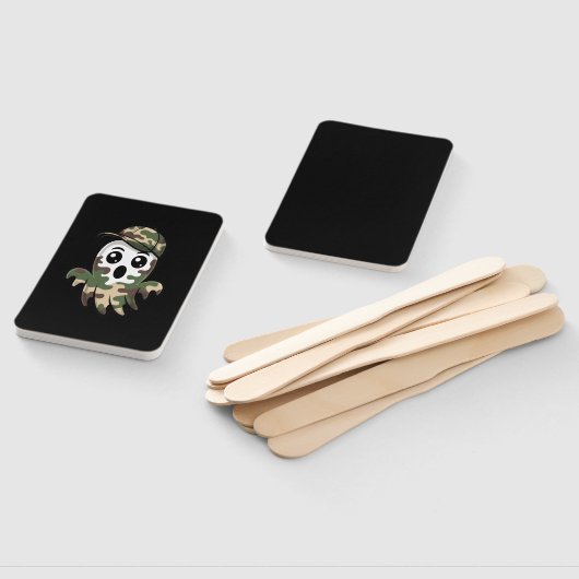 Halloween Ghost Kids Handwaaier (Niet-gemonteerd)