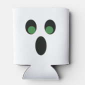 Halloween Ghost Koelbox Blikjeskoeler (Achterkant)