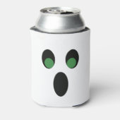 Halloween Ghost Koelbox Blikjeskoeler (Blikje Achterkant)