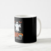 Halloween Ghost Koffiemok (Voorkant rechts)