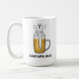 Halloween Ghost Koffiemok