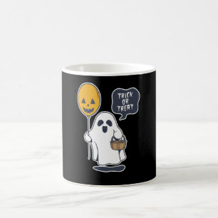 Halloween Ghost Koffiemok