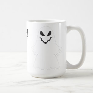 Halloween Ghost Koffiemok