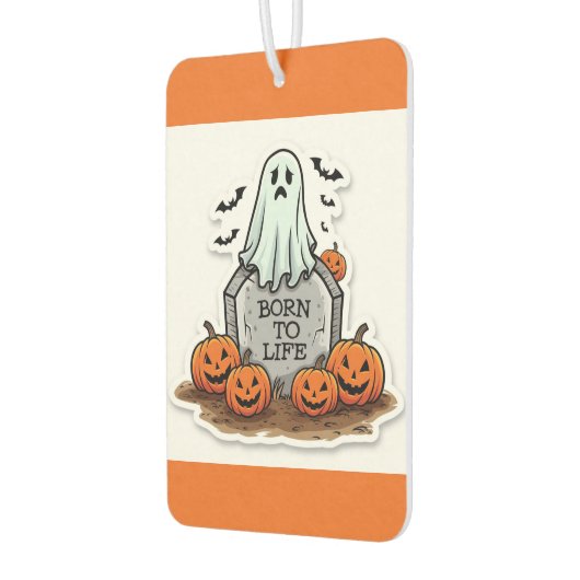 Halloween Ghost Luchtverfrisser (Links)