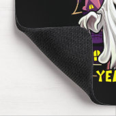 Halloween Ghost Mensen Het hele jaar door Grappige Muismat (Hoek)