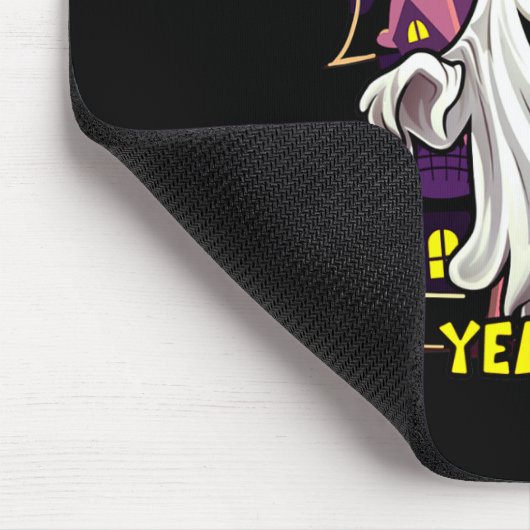 Halloween Ghost Mensen Het hele jaar door Grappige Muismat (Hoek)