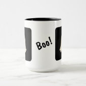 Halloween Ghost met Boo! Mok (Midden)