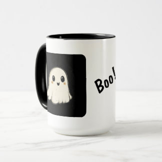 Halloween Ghost met Boo! Mok